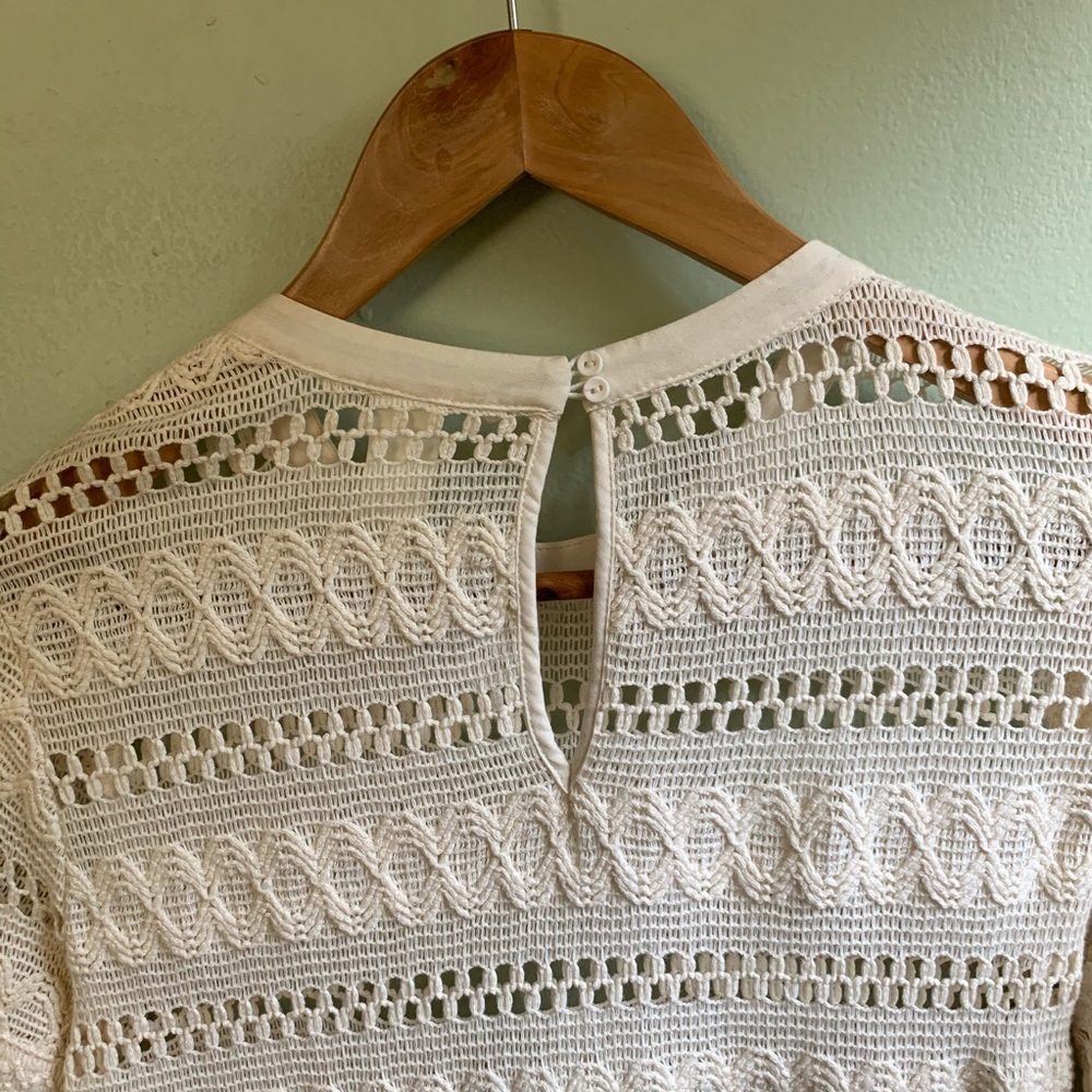 Crochet Top - Picture 4 of 4